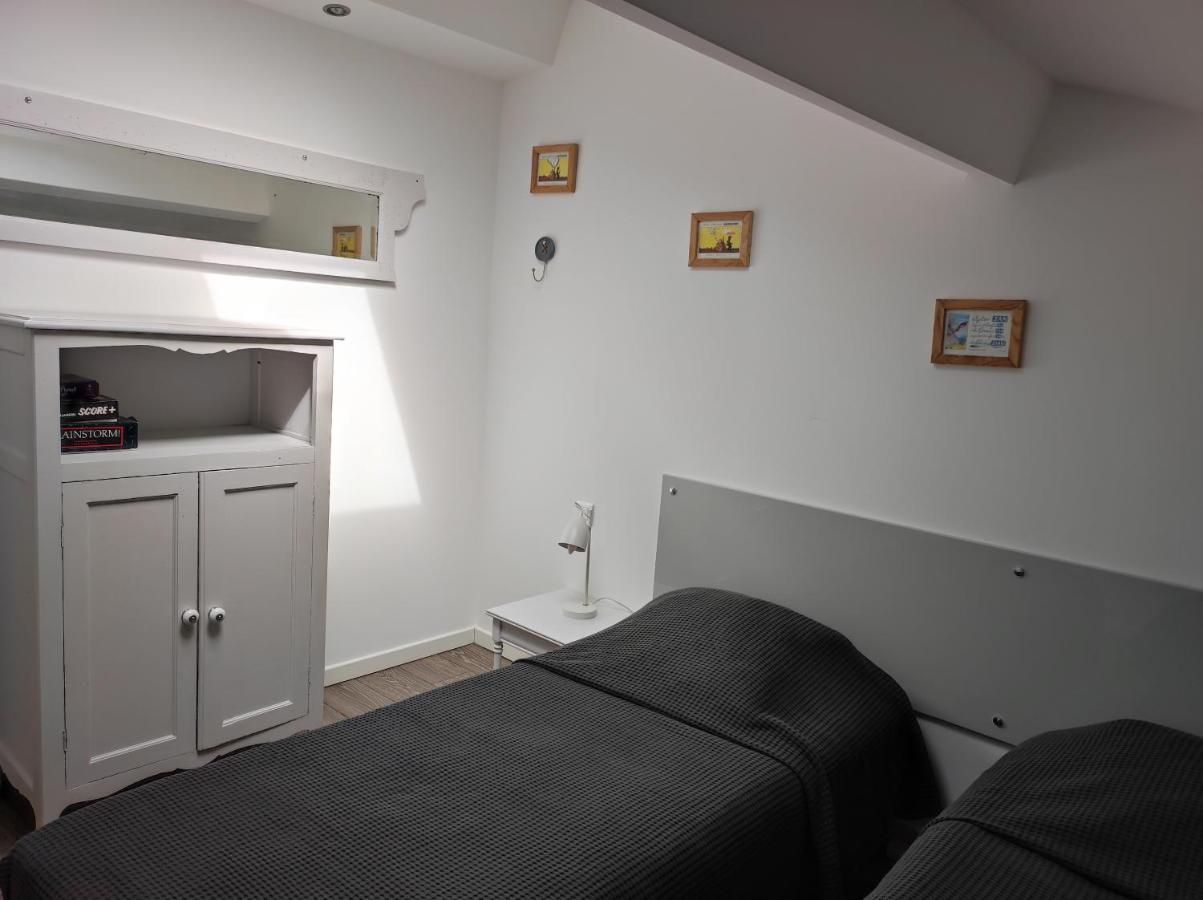 Villa Les Aludes La Destrousse Esterno foto